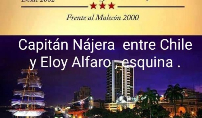 Hotel Eloy Alfaro