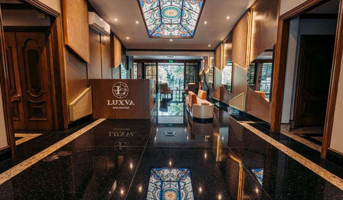 Luxva Hotel Boutique