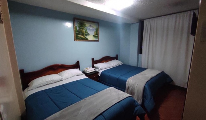 Hostal Buenaventura Ibarra