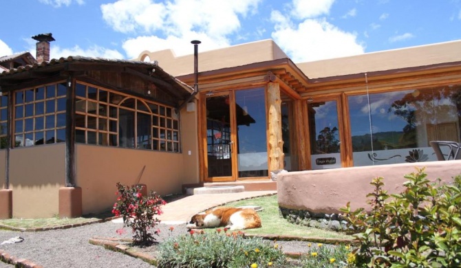 Llullu Llama Mountain Lodge