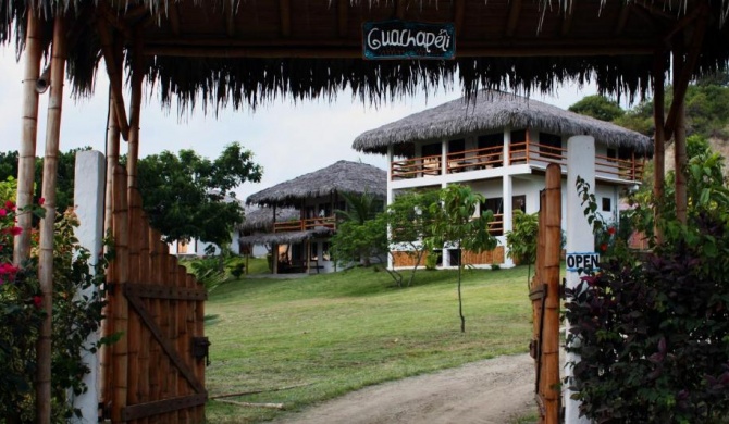 Hosteria Guachapeli