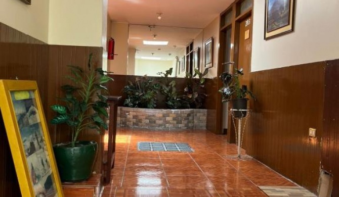 Hotel Cotopaxi