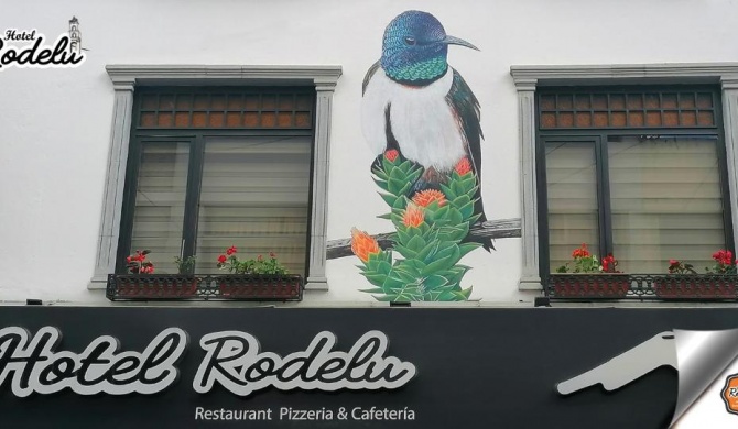 Hotel Rodelu