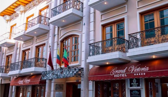 Grand Victoria Boutique Hotel