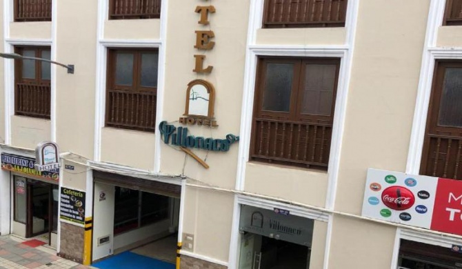 Hotel Villonaco