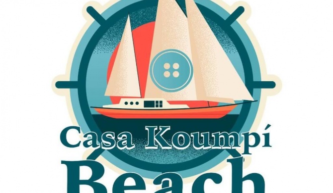 Casa Koumpí Beach