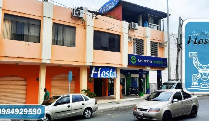 Hostal Los Mantas