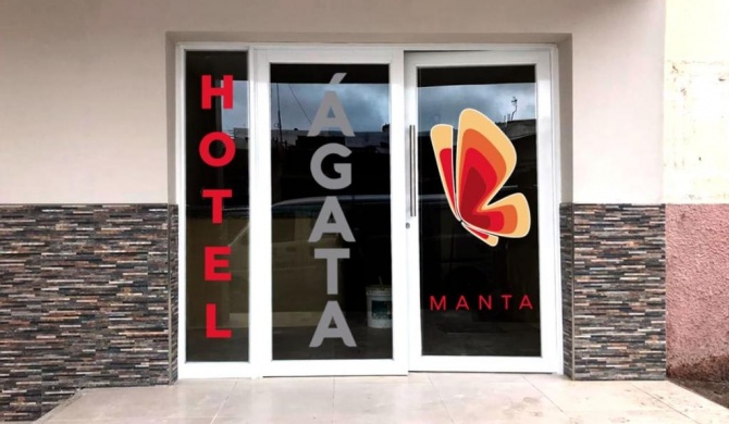 Hotel Ágata Manta