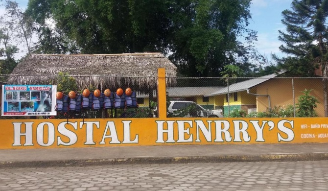 Hostal Henrry's