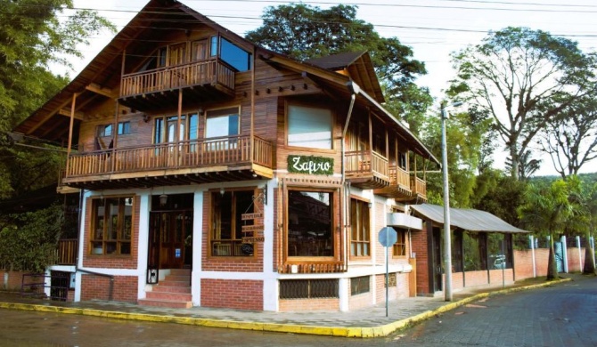 Zafiro Boutique Hotel