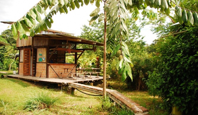 Maracumbo Lodge