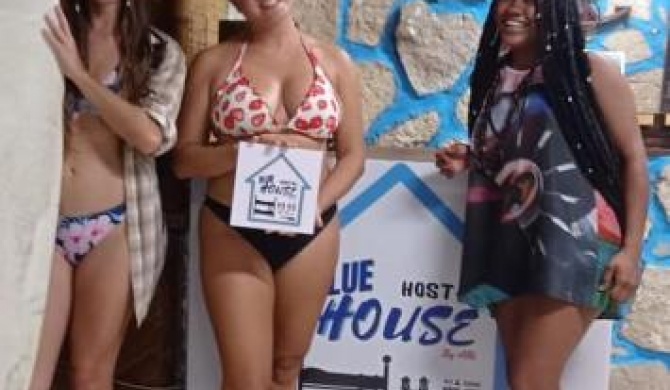 blue house hostal