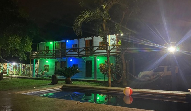 Hostal eco-aventura