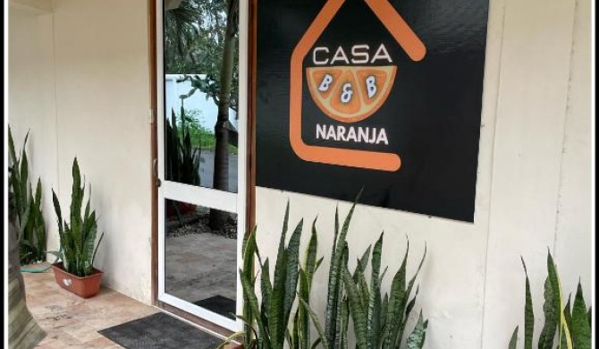 Bed and Breakfast La Casa Naranja