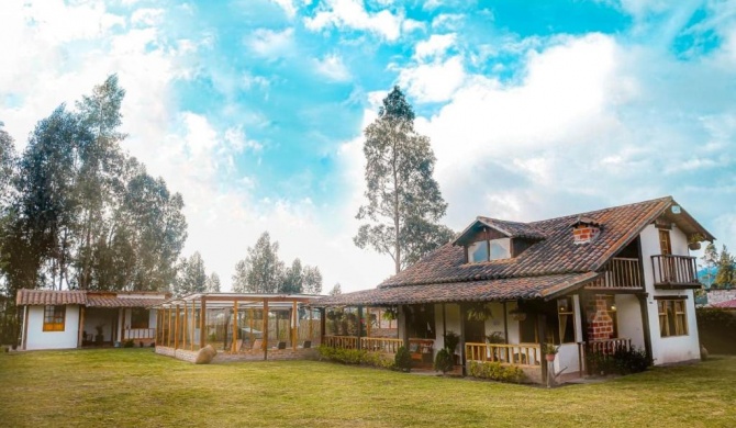 Cabañas Paso al Lago