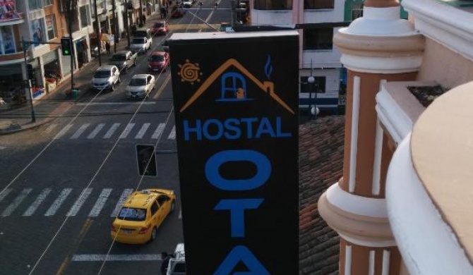 Hostal Otavalos Inn