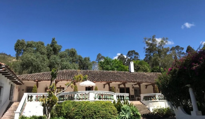Hacienda San Juan Pamba