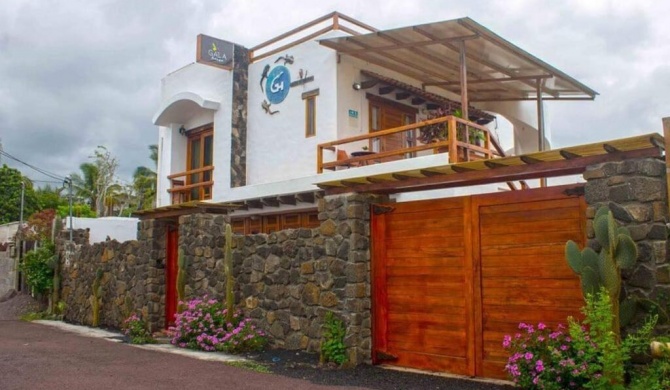 HouseGala Galapagos