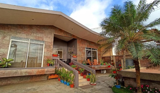 Gästehaus Puerto Cayo