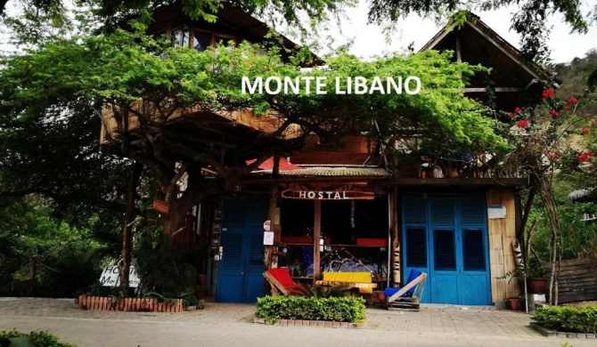 hostal Monte Libano