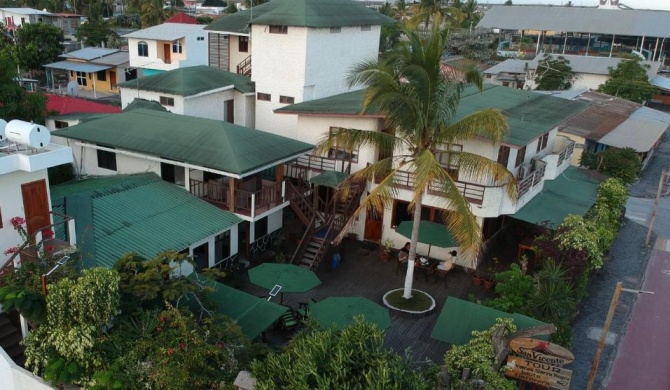 Hotel San Vicente Galapagos