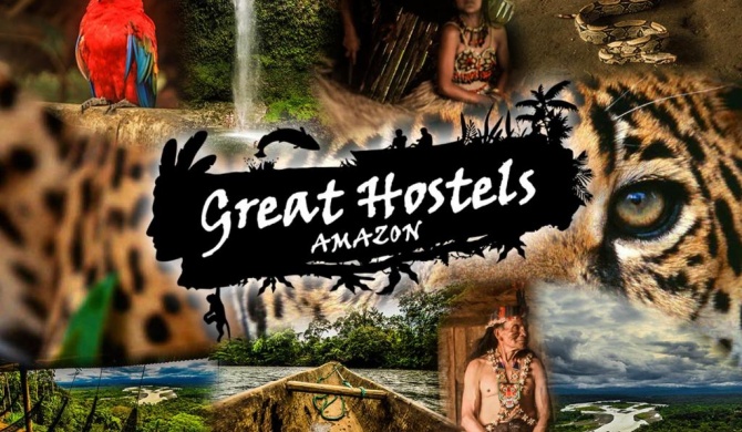 Guest House Great Hostels Amazon