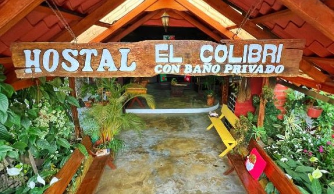 HOSTAL EL COLIBRI