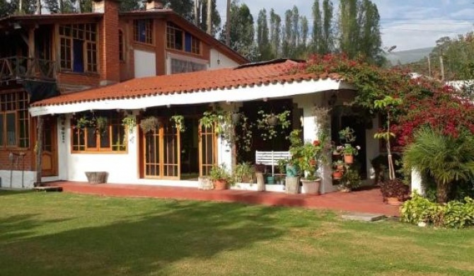 Amaguaña Luxury Country House