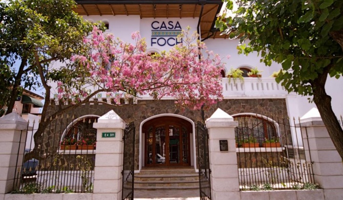 Boutique Hotel Casa Foch