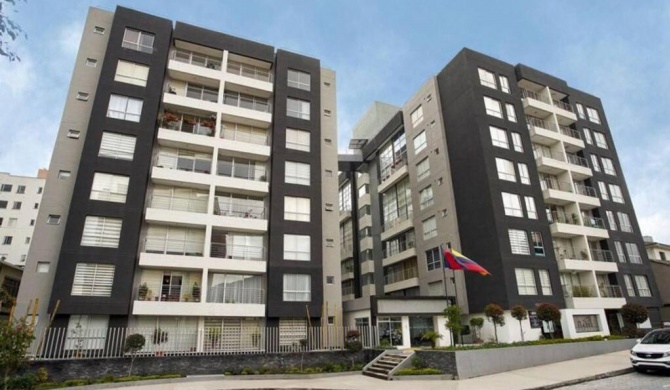 Coliving Ecuador Apartamentos Plaza Foch