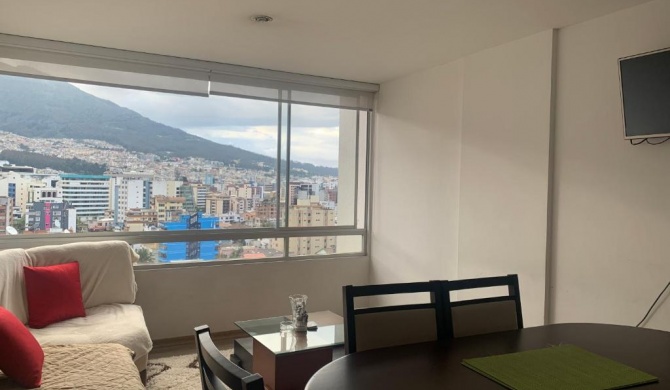 Departamento en Quito