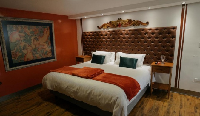 Dolce Lobo Boutique Stay