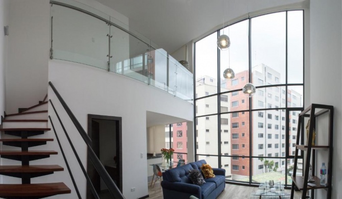 ESPECTACULAR LOFT