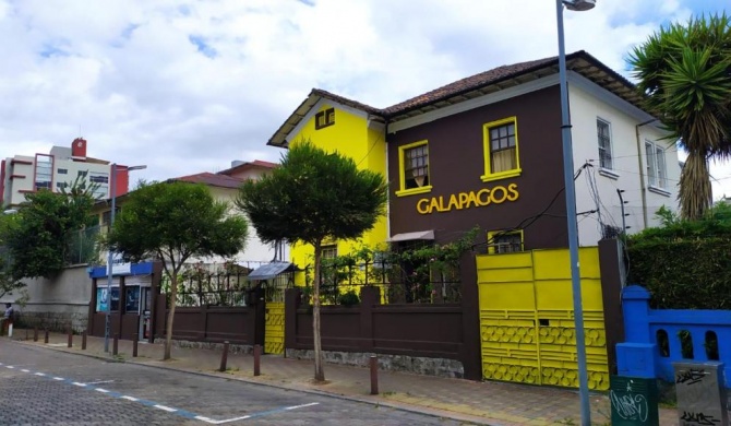 Galapagos Natural Life Hostel