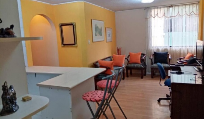 Hermoso Apartamento al Norte de Quito