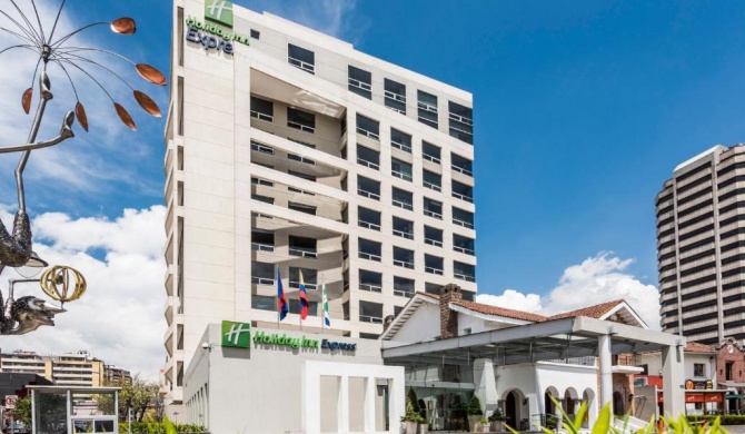 Holiday Inn Express Quito, an IHG Hotel