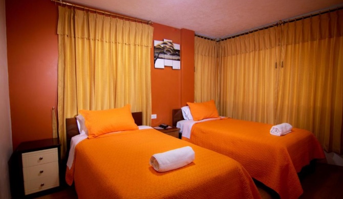 Hostal Alpachaca - New Quito Airport