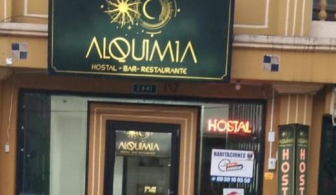 HOSTAL ALQUIMIA