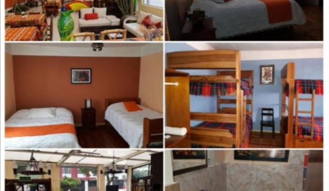 Hostal Bolívar Inn