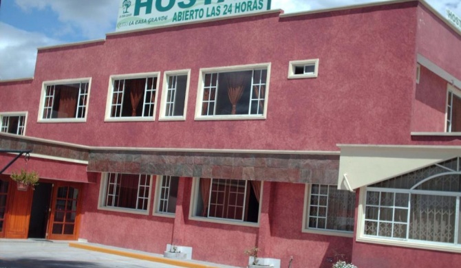 Hostal Casa Grande