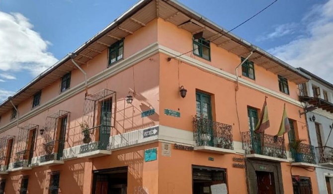 Hostal Mediodía MATRIZ