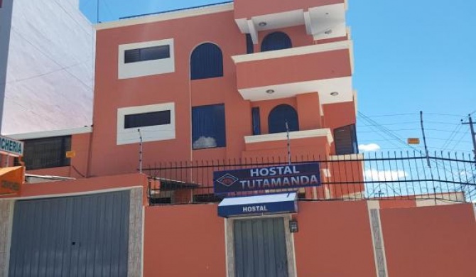 Hostal Tutamanda 2