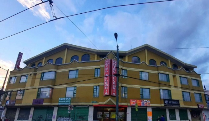 Hotel Allegria