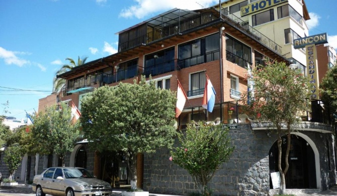 Hotel Rincón Escandinavo