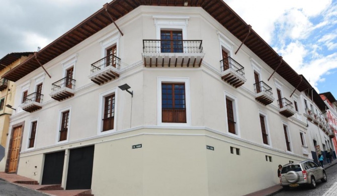 Magnificent Quito Colonial Home