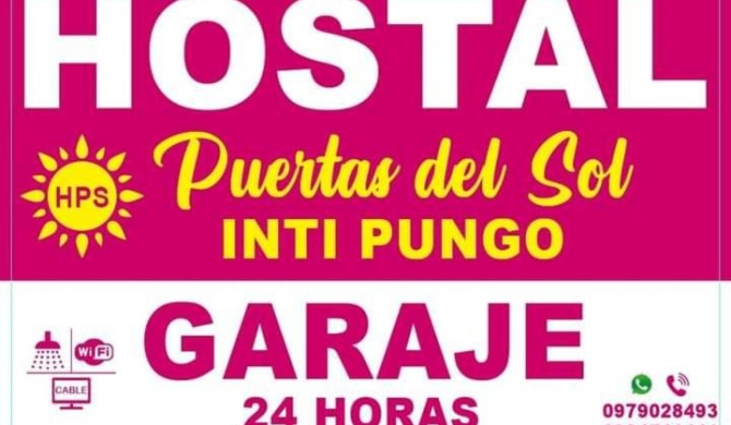 Hostal Puertas Del Sol