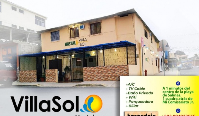 Hostal Villa Sol