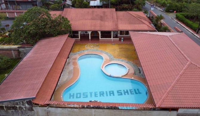 Hosteria Shell