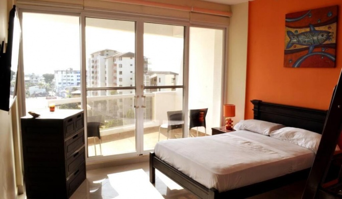 Orange Suite - Resort Playa Almendro, R505.