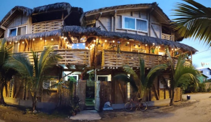 Bamboo Beach Houses